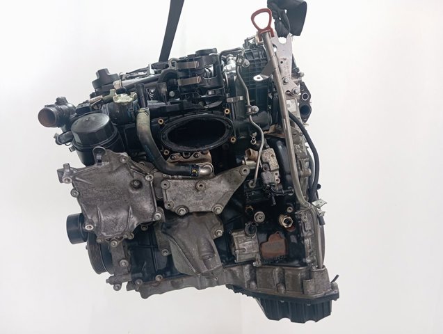 Двигатель в сборе Mercedes OM651921