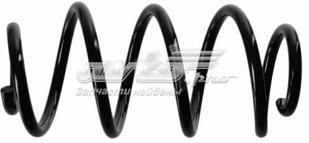 Пружина задняя SACHS 994730