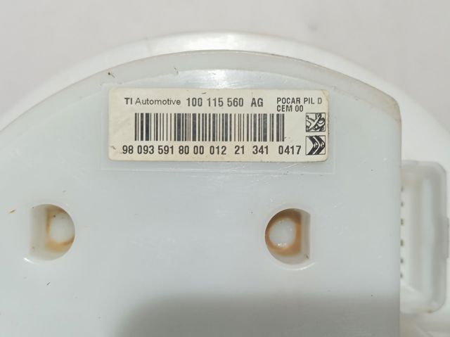 9809359180 Peugeot/Citroen Электробензонасос