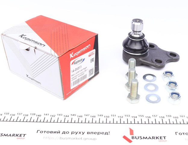 1405311 Kapimsan Палец шаровой нижний