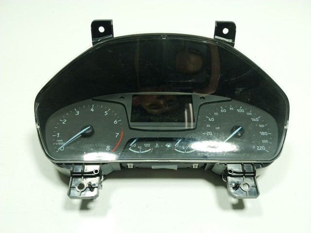 Приборная доска (щиток приборов) Ford 2552104 цена, от  USD