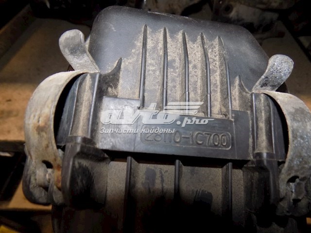 Купить 281101C700 Hyundai/Kia Корпус воздушного фильтра