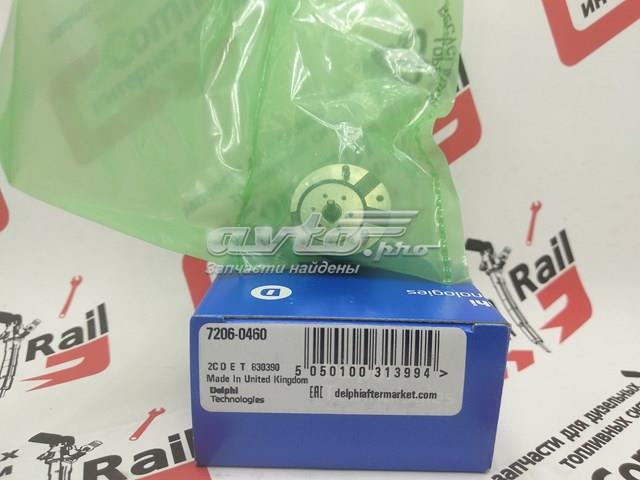 ремкомплект форсунки Delphi 72060460 цена, от 94.50 USD