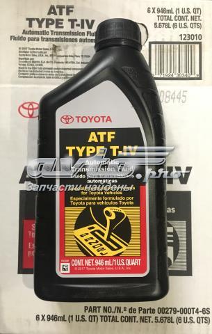 Купить 00279000T46S Toyota Масло АКПП
