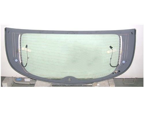 GS3308D21 XYG Стекло двери задка