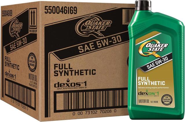 550046189 Quaker State 