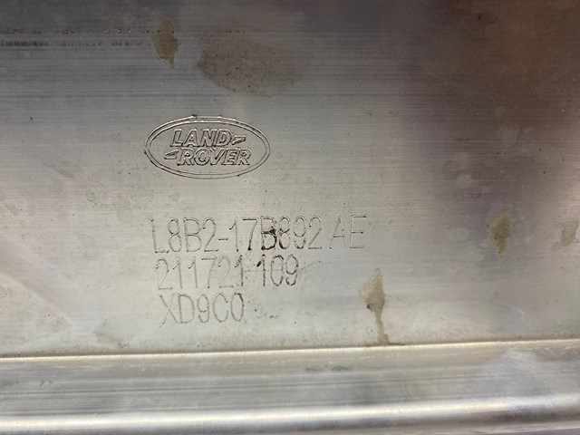  Land Rover LR134460 цена, от 297.28 USD