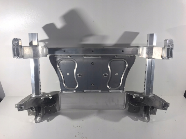 9J1400048C Porsche Подрамник передней подвески