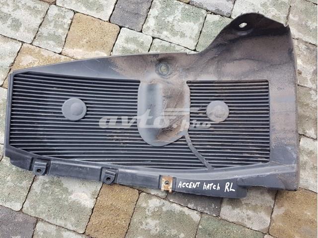 Подкрылок задний левый 868211R200 Hyundai/Kia