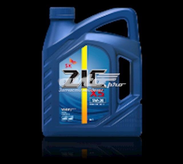 Масло моторное ZIC 172621