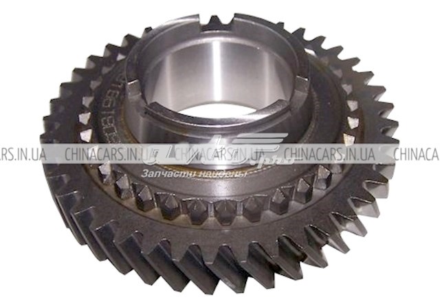 Шестерня 2-й передачи ведомая QR513MHA1701430 Chery