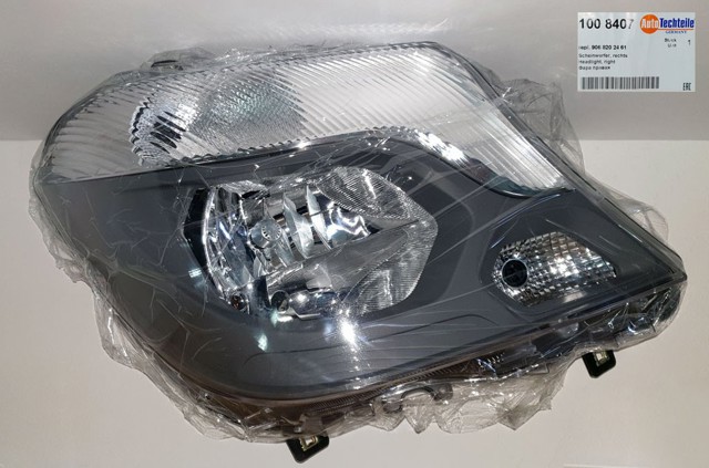 Правая фара 1008407 Autotechteile