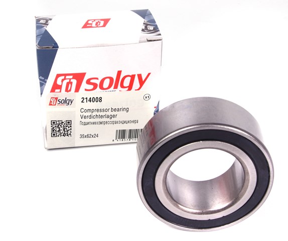 Купить 214008 Solgy Подшипник кондиционера