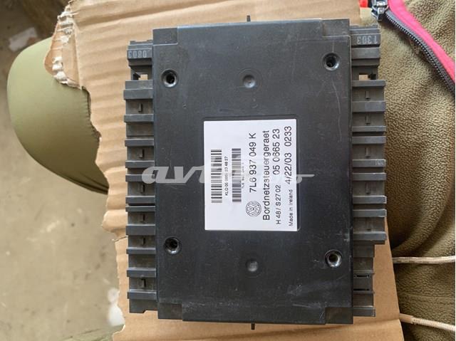Блок управления бортовой сети VAG 7L6937049K