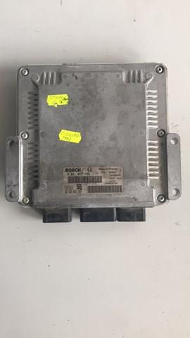 Купить 0281011780 Peugeot/Citroen Электронный блок управления двигателем