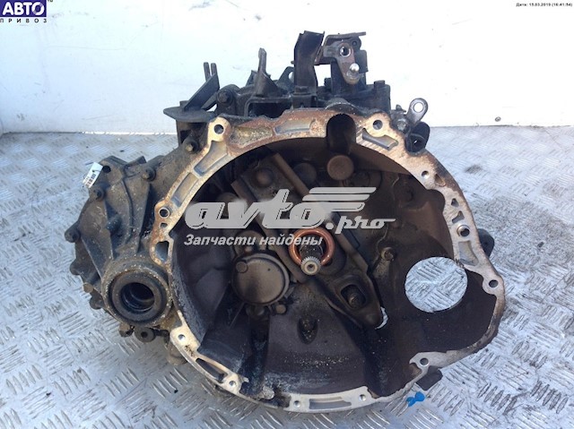 Коробка переключения передач Mitsubishi MN130195 цена, от 253.39 USD