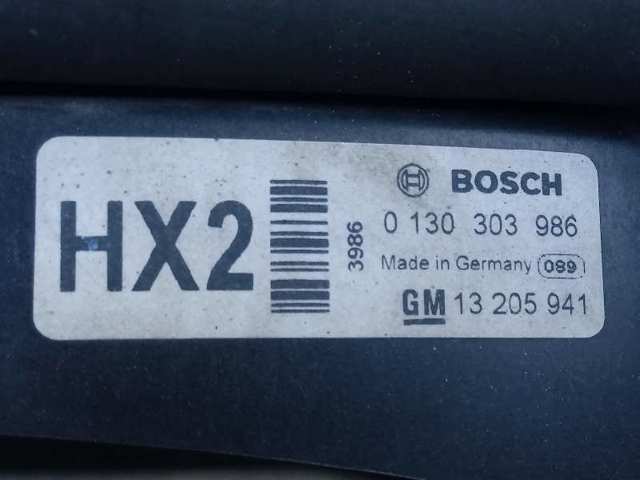  Opel 0130303986