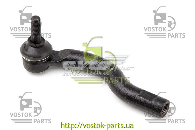 Наконечник поперечной рулевой тяги 1014020087 Geely