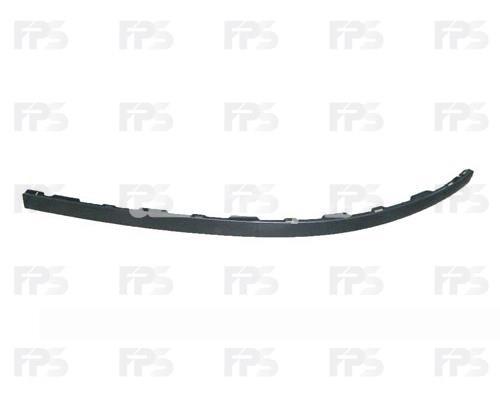 Спойлер переднего бампера правый FPS FP5514226 цена, от 4.98 USD