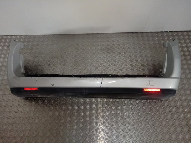 Задний бампер 735512760 Fiat/Alfa/Lancia