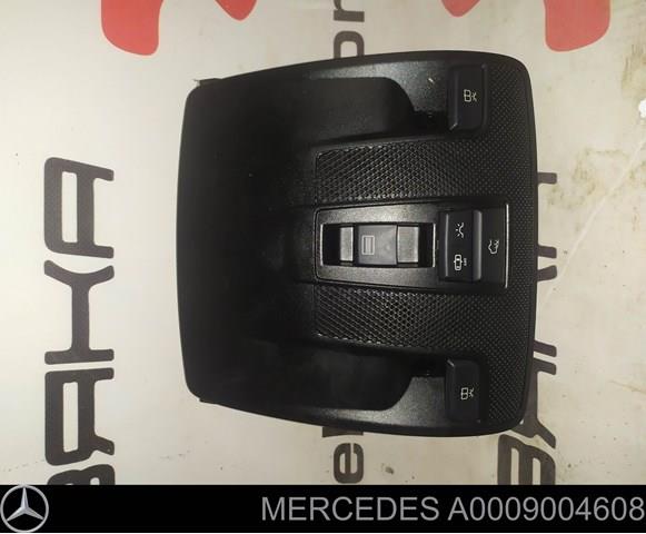A0009004608 Mercedes Лампочка освещения салона