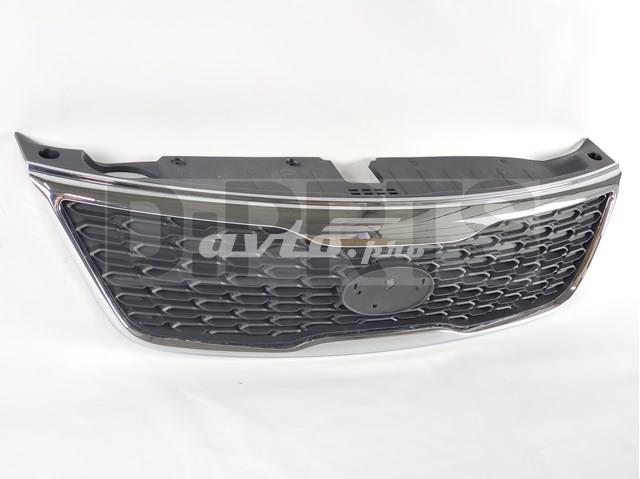 Облицовка радиатора Hyundai/Kia 863501U500 цена, от 25.68 USD