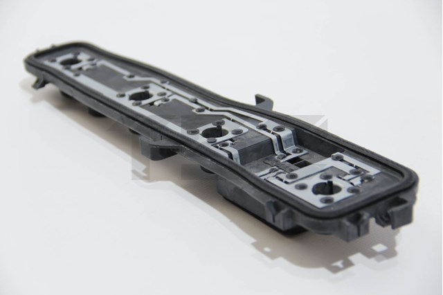 5030229 Autotechteile Плата заднего фонаря контактная