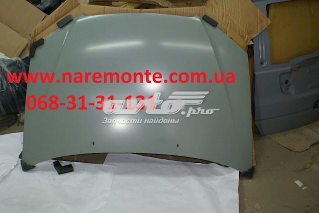Капот BYDF38402010 BYD