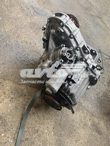 4H227K780CA Land Rover Раздатка, коробка раздаточная