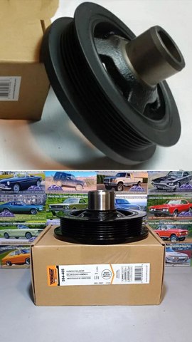 Шкив коленвала (демпфер) Dorman 594405 цена, от 19.26 USD