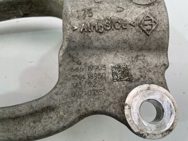 Купить 6861199 BMW Вилка амортизатора переднего нижняя левая