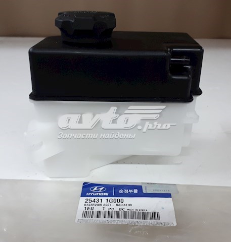 Бачок для Hyundai Accent MC купить на Avto.pro
