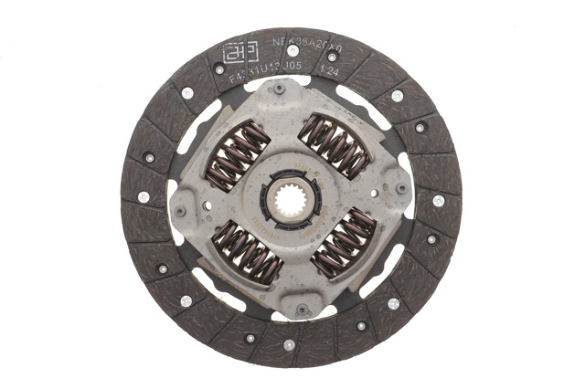 Купить 2350079 Ford Комплект сцепления (диск, корзина, подшипник)
