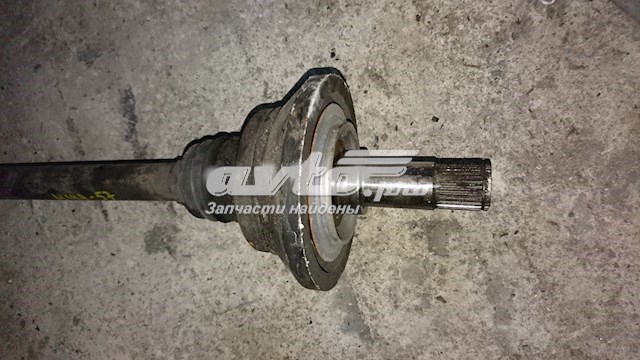 A2223500210 Mercedes Полуось задняя левая