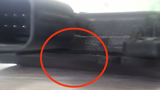 32254967 Volvo Датчик контроля мертвой зоны задний
