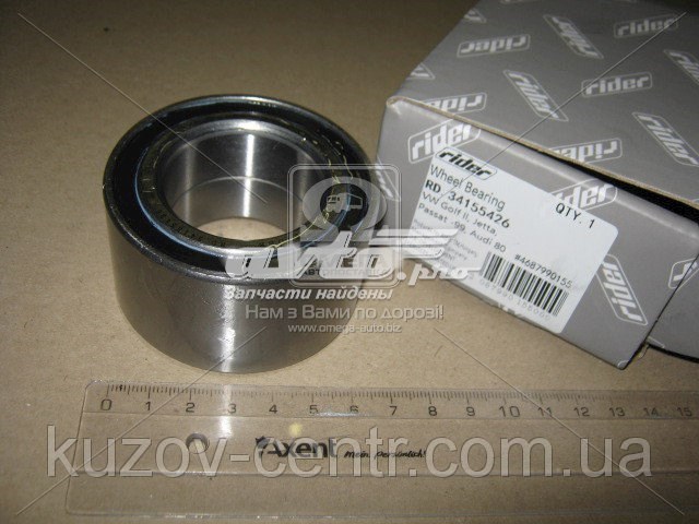 RD34155426 Rider Подшипник ступицы передней и задней