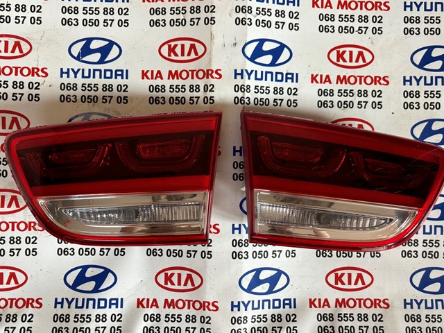 Купить 92403C5110 Hyundai/Kia Стоп задний