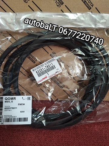  Toyota 6325178011 цена, от 633.47 USD