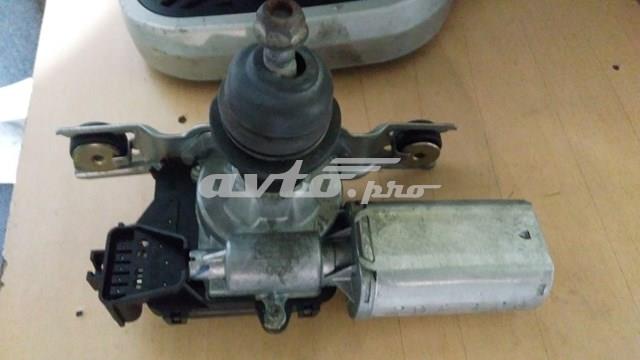 55155122AB Chrysler motor de limpador pára-brisas de vidro traseiro