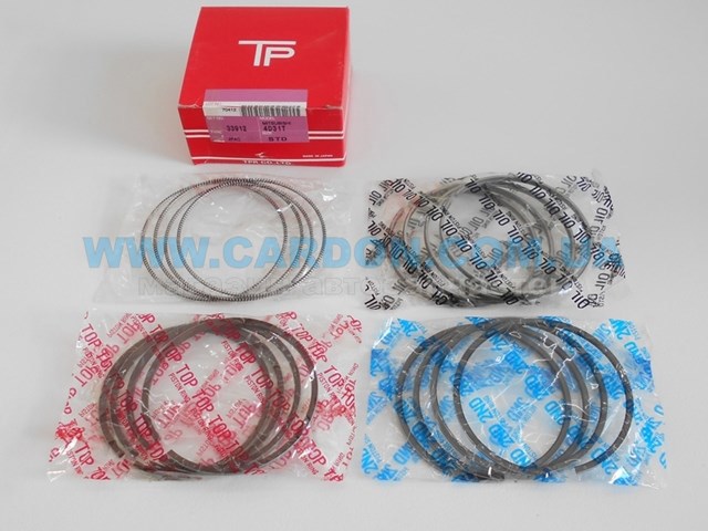 Поршневые кольца, стандартные TPR 33912STD цена, от 45.07 USD
