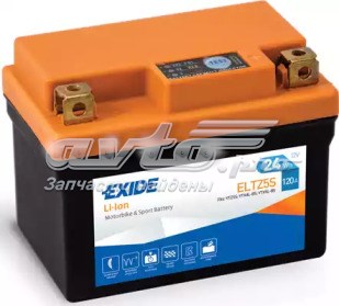 Купить Аккумулятор Exide 2 А/ч (ELTZ5S)