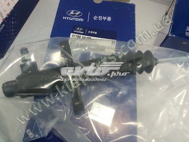 417005H100 Hyundai/Kia Рабочий цилиндр