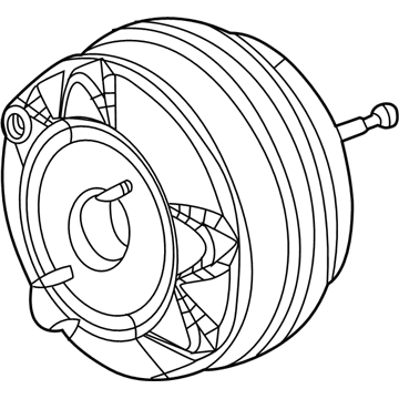 K68347154AC FIAT Servofreno original y equivalente