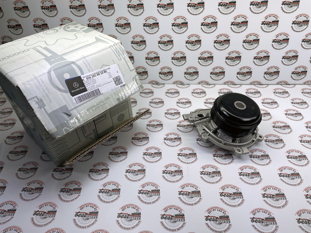 Compre Bomba de água (bomba) de esfriamento Mercedes S 