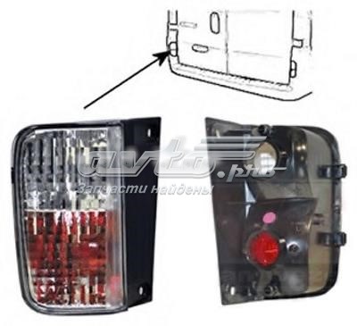 Фара противотуманная задняя, левая TYC 19A662012B цена, от 26.37 USD