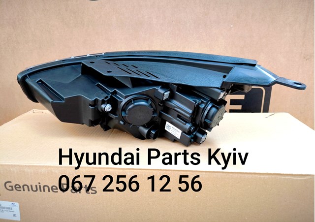 Правая блок фара Hyundai/Kia 92102G4500 цена, от 141.24 USD