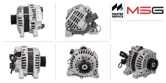 Автомобильный генератор MSG CMA1741IR цена, от 127.40 USD