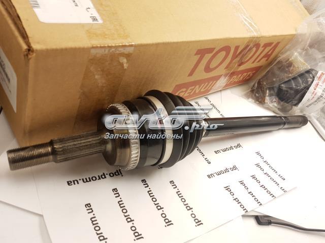 ШРУС наружный передний, правый Toyota 4347009V50 цена, от 35.97 USD