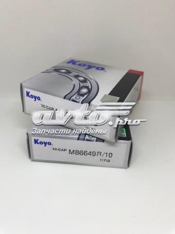 8664910 Koyo Подшипник хвостовика заднего моста, наружный