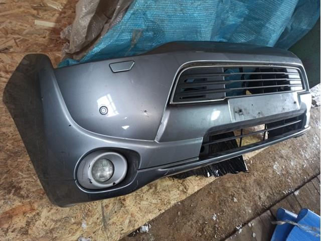 Передний бампер 6400G347 Mitsubishi